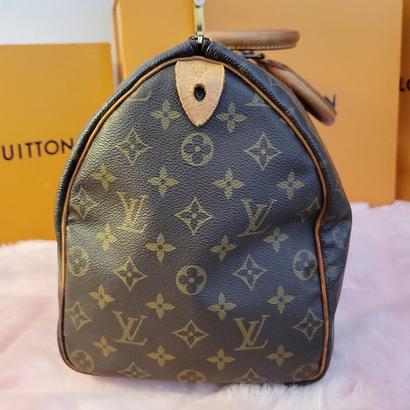 ❌💥SOLD💥❌Speedy 35 Louis Vuitton handbag - Picture 13 of 13